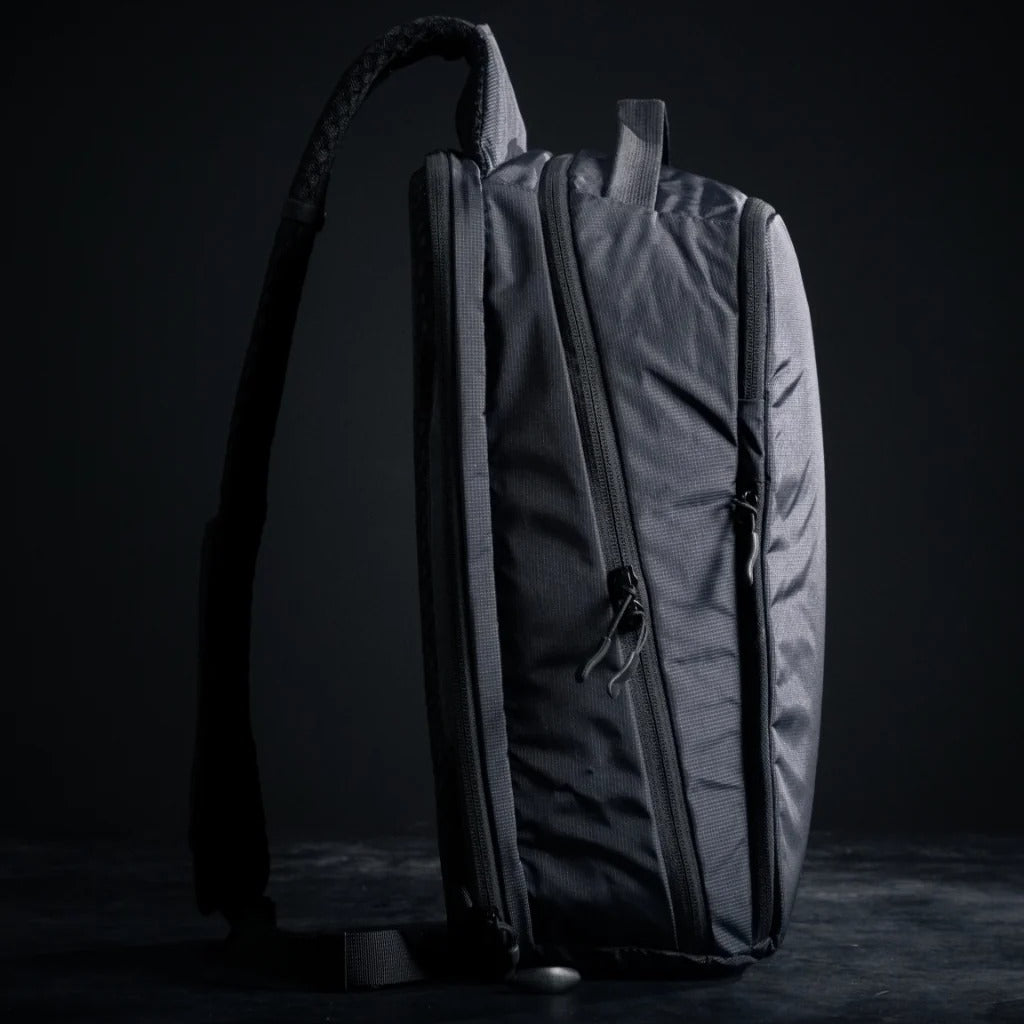 Eberlestock - Fade Sling XL Skuldertaske 9L // Steel fra Eberlestock - billede nr. 3 hos GrejFreak.dk