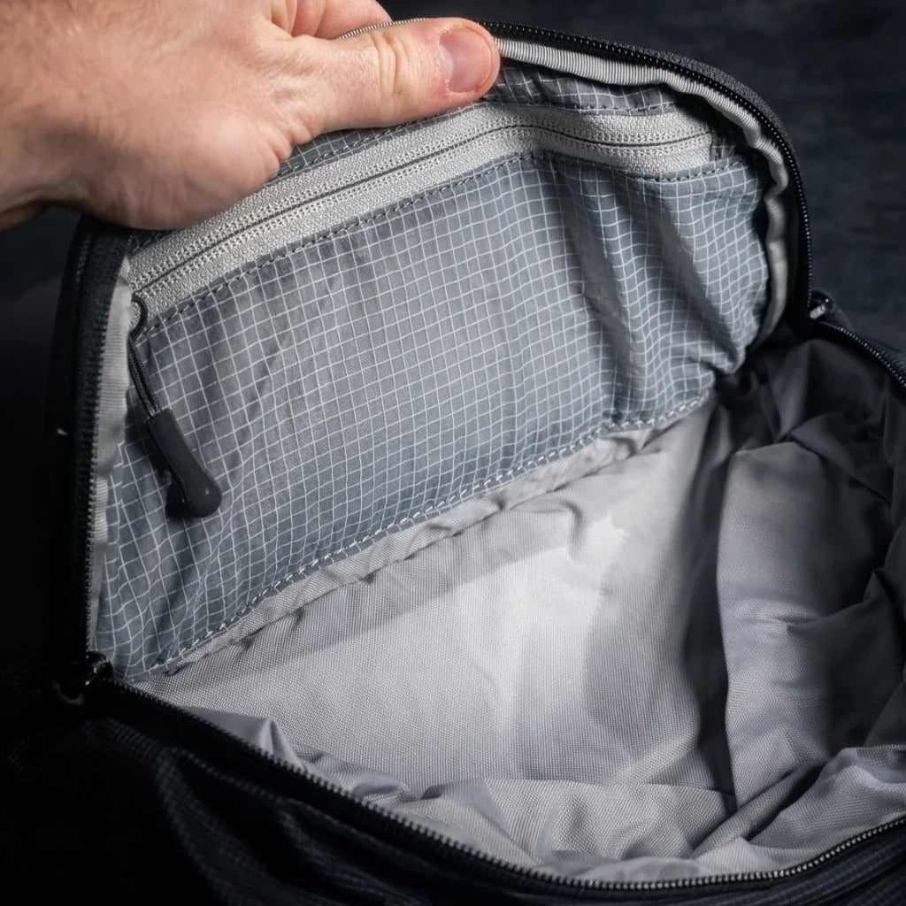 Eberlestock - Fade Sling XL Skuldertaske 9L // Steel fra Eberlestock - billede nr. 7 hos GrejFreak.dk