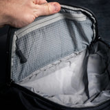 Eberlestock - Fade Sling XL Skuldertaske 9L // Steel fra Eberlestock - billede nr. 7 hos GrejFreak.dk