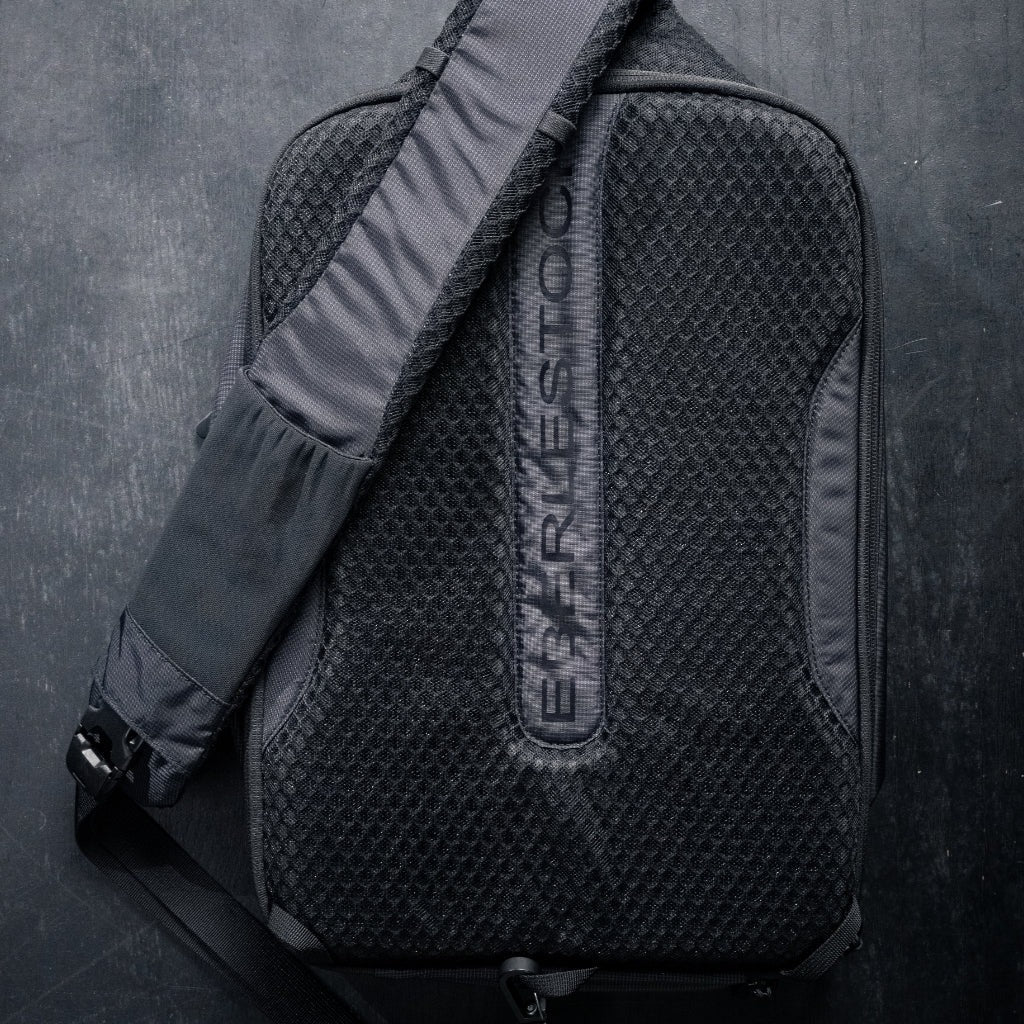 Eberlestock - Fade Sling XL Skuldertaske 9L // Steel fra Eberlestock - billede nr. 8 hos GrejFreak.dk