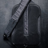 Eberlestock - Fade Sling XL Skuldertaske 9L // Steel fra Eberlestock - billede nr. 8 hos GrejFreak.dk