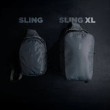 Eberlestock - Fade Sling XL Skuldertaske 9L // Steel fra Eberlestock - billede nr. 9 hos GrejFreak.dk