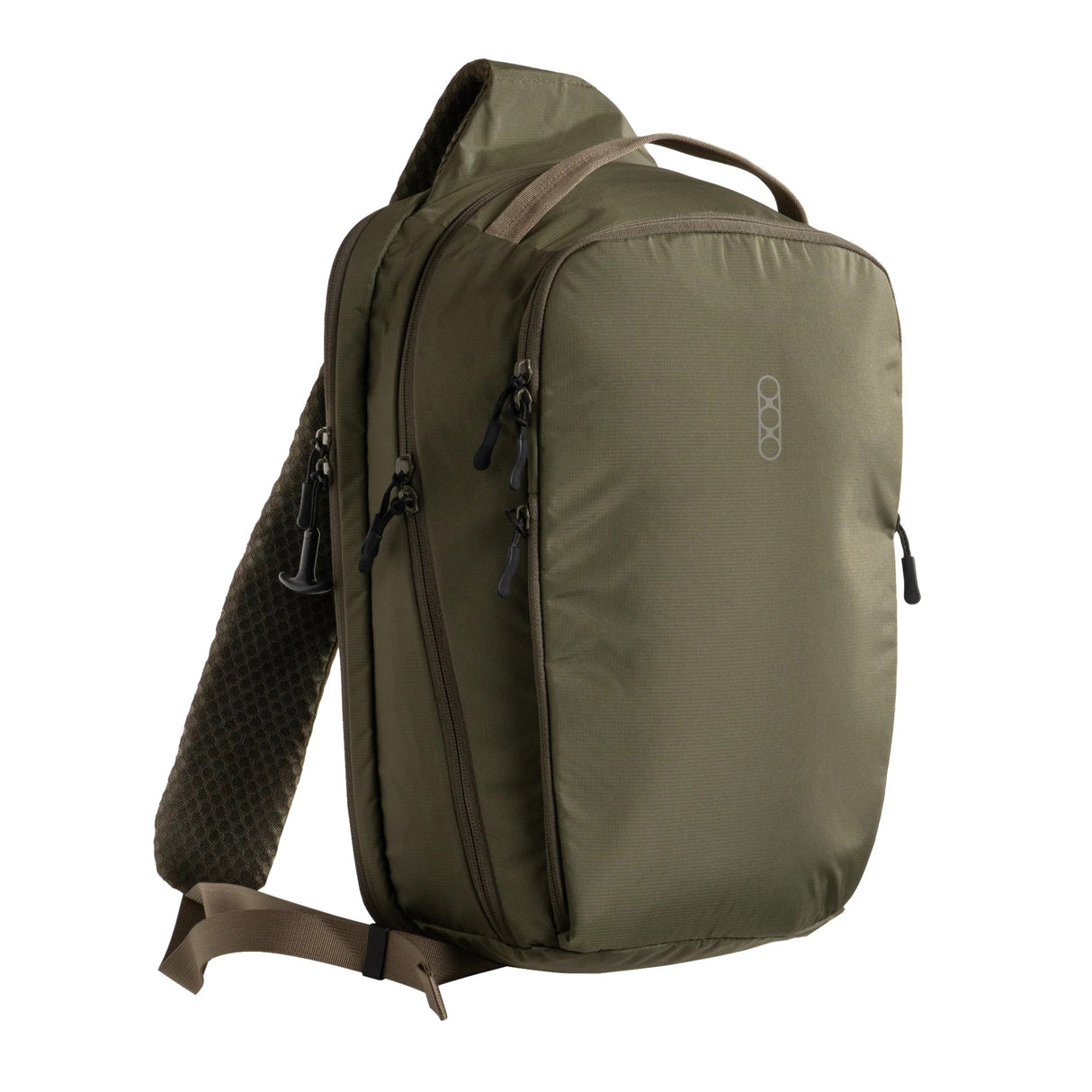 Eberlestock - Fade Sling XL Skuldertaske 9L // Olivengrøn fra Eberlestock - billede nr. 1 hos GrejFreak.dk