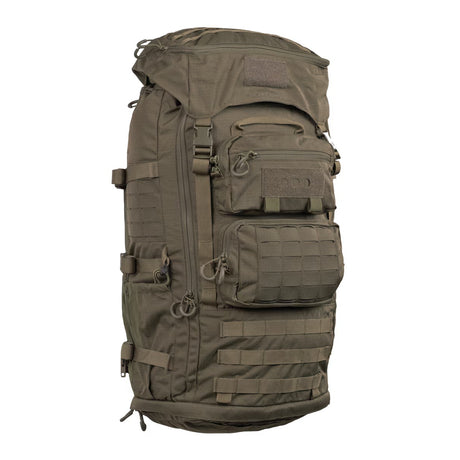 Eberlestock - Mission Ruck Rygsæk 80L // Military Green fra Eberlestock - billede nr. 1 hos GrejFreak.dk