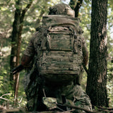 Eberlestock - Mission Ruck Rygsæk 80L // Multicam fra Eberlestock - billede nr. 14 hos GrejFreak.dk