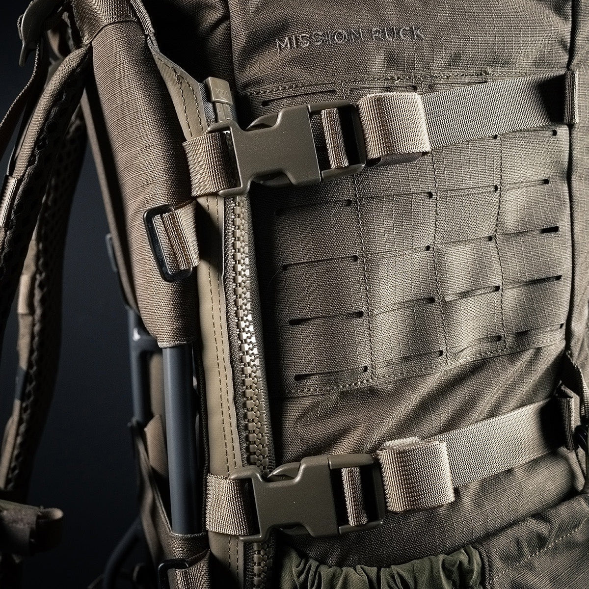 Eberlestock - Mission Ruck Rygsæk 80L // Multicam fra Eberlestock - billede nr. 6 hos GrejFreak.dk
