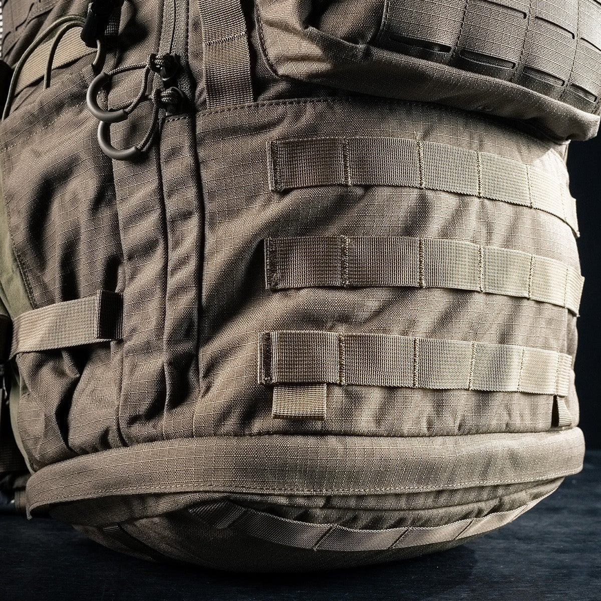 Eberlestock - Mission Ruck Rygsæk 80L // Multicam fra Eberlestock - billede nr. 7 hos GrejFreak.dk