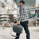 Eberlestock - Fade Brief Skuldertaske 11L // Olivengrøn fra Eberlestock - billede nr. 7 hos GrejFreak.dk