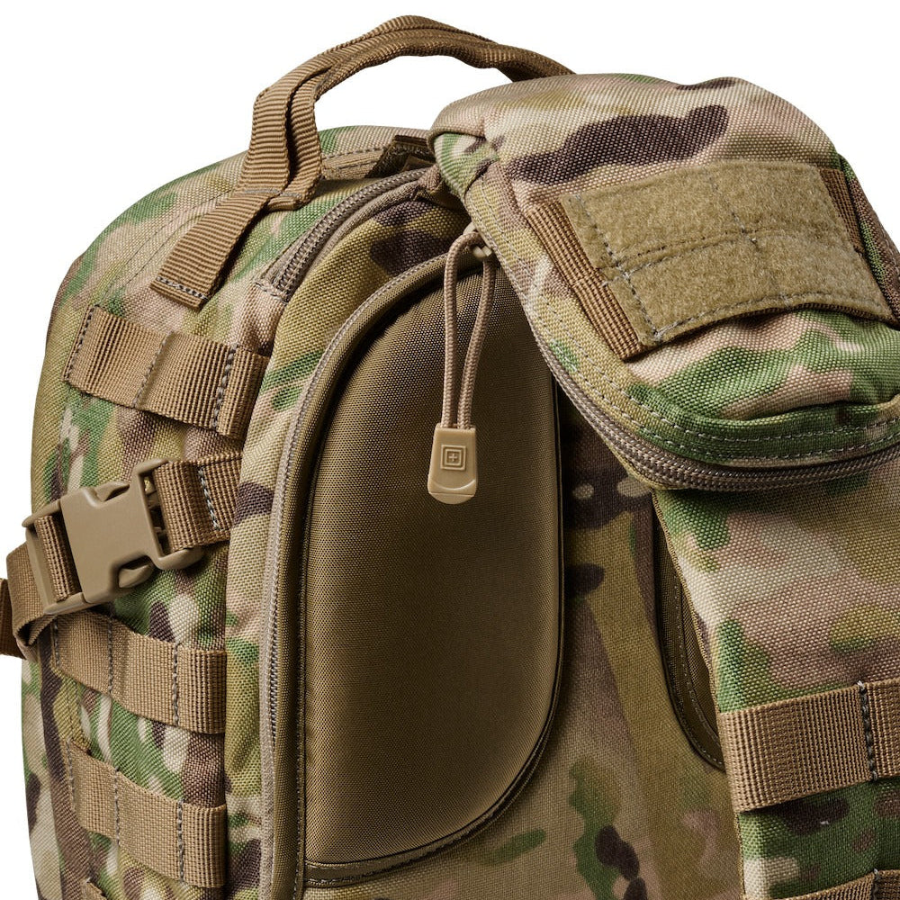 5.11 - RUSH MOAB 10 18L // Multicam fra 5.11 - billede nr. 4 hos GrejFreak.dk
