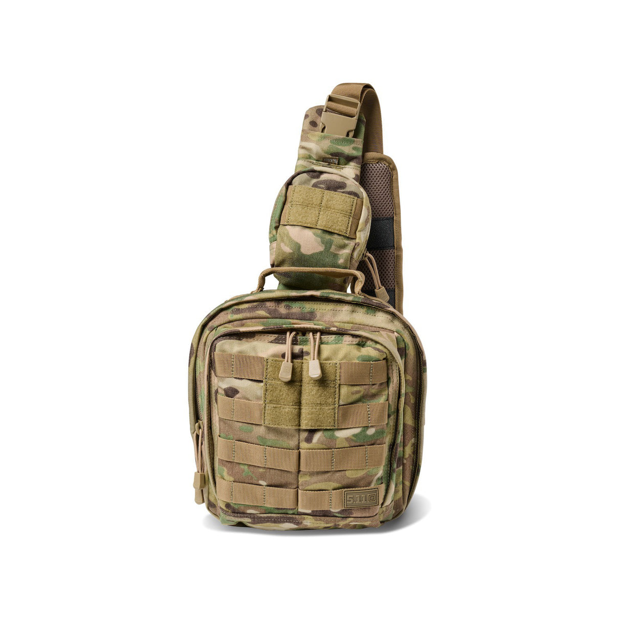 5.11 - MOAB 6 Sling Pack Skuldertaske 11L // Multicam fra 5.11 - billede nr. 1 hos GrejFreak.dk