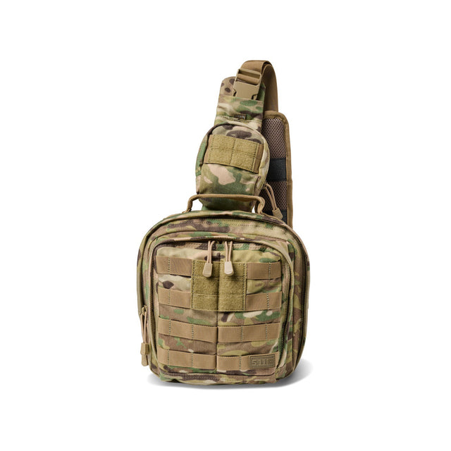 5.11 - MOAB 6 Sling Pack Skuldertaske 11L // Multicam fra 5.11 - billede nr. 1 hos GrejFreak.dk