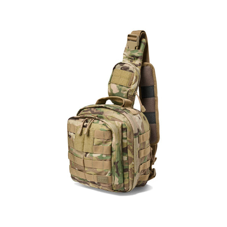 5.11 - MOAB 6 Sling Pack Skuldertaske 11L // Multicam fra 5.11 - billede nr. 2 hos GrejFreak.dk