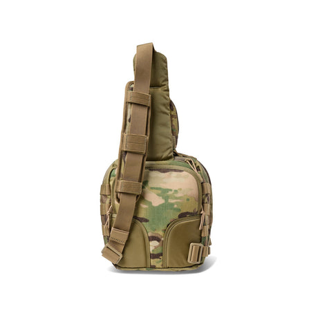 5.11 - MOAB 6 Sling Pack Skuldertaske 11L // Multicam fra 5.11 - billede nr. 3 hos GrejFreak.dk