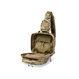 5.11 - MOAB 6 Sling Pack Skuldertaske 11L // Multicam fra 5.11 - billede nr. 4 hos GrejFreak.dk