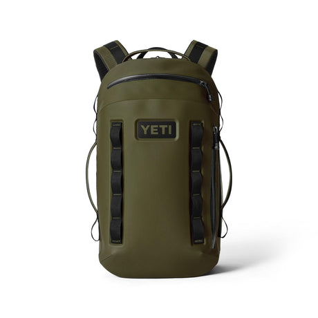 YETI - Cayo All-Weather Rygsæk 25L // Olivengrøn fra YETI - billede nr. 1 hos GrejFreak.dk