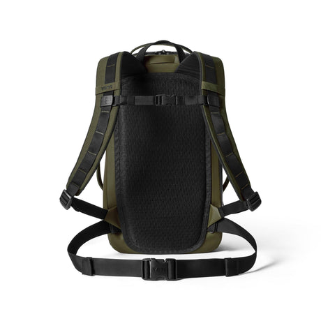 YETI - Cayo All-Weather Rygsæk 25L // Olivengrøn fra YETI - billede nr. 6 hos GrejFreak.dk