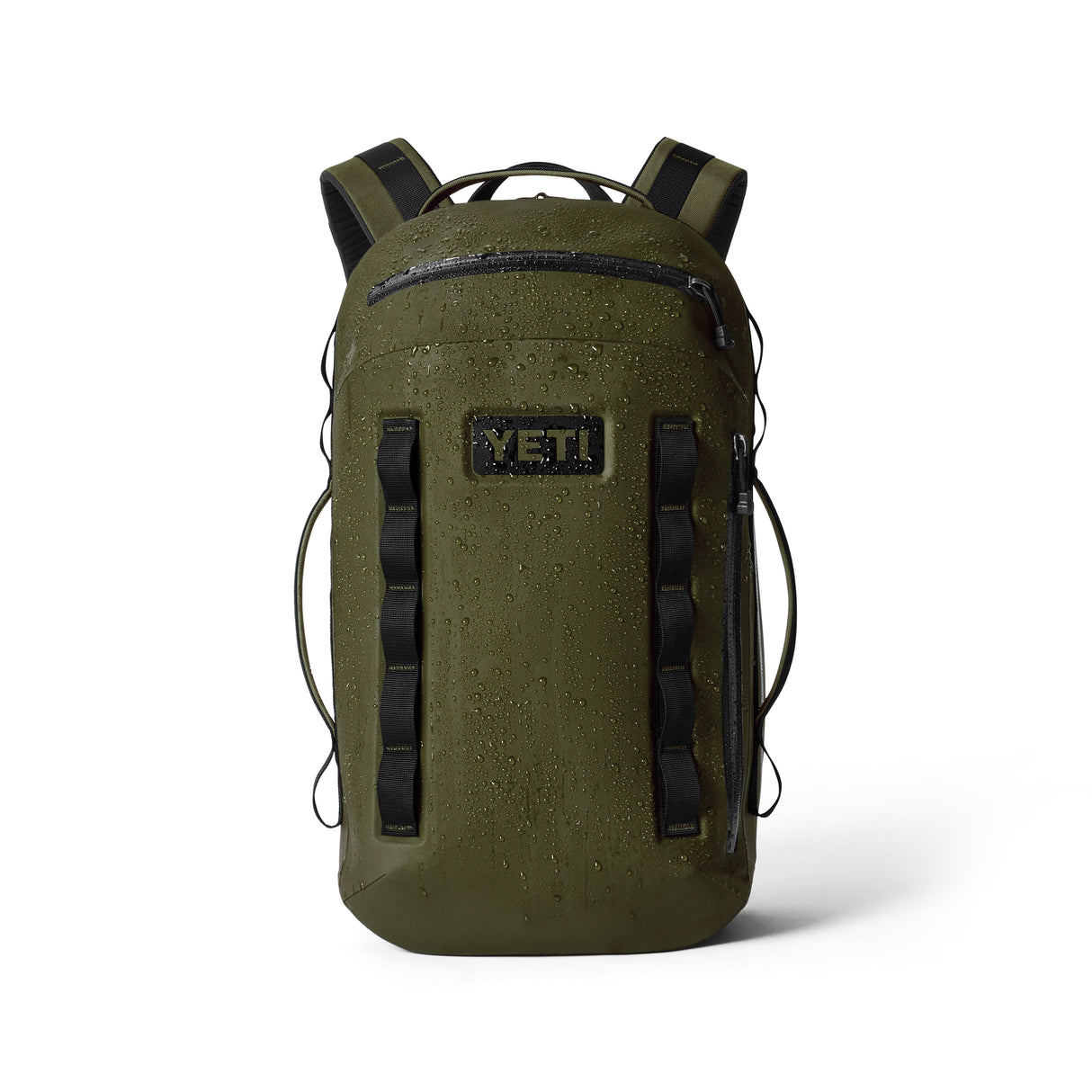 YETI - Cayo All-Weather Rygsæk 25L // Olivengrøn fra YETI - billede nr. 7 hos GrejFreak.dk