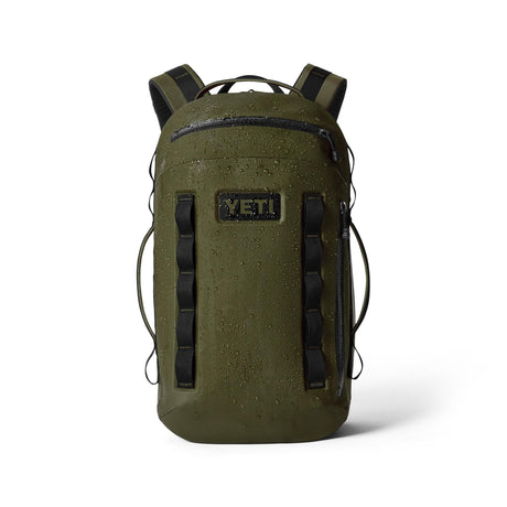 YETI - Cayo All-Weather Rygsæk 25L // Olivengrøn fra YETI - billede nr. 7 hos GrejFreak.dk