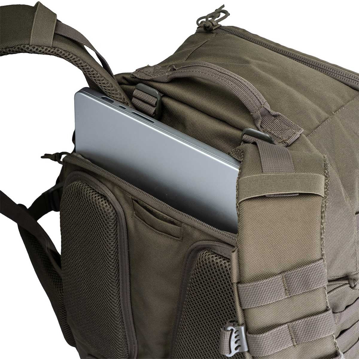 Highlander - Harrier V2 Rygsæk 45L // Ranger Green fra Highlander - billede nr. 4 hos GrejFreak.dk