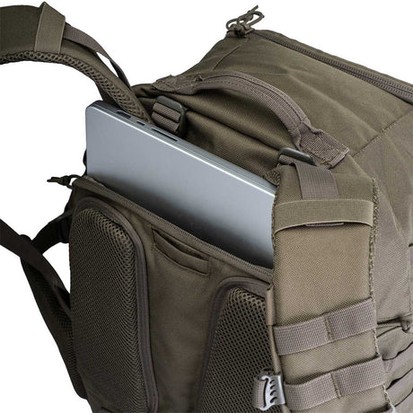Highlander - Harrier V2 Rygsæk 45L // Ranger Green fra Highlander - billede nr. 4 hos GrejFreak.dk