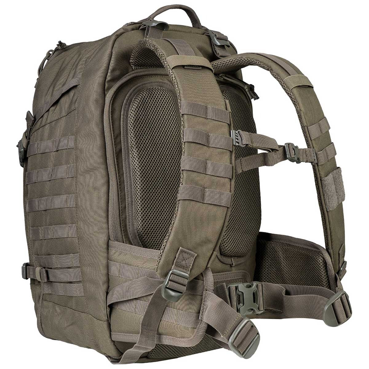 Highlander - Harrier V2 Rygsæk 45L // Ranger Green fra Highlander - billede nr. 5 hos GrejFreak.dk