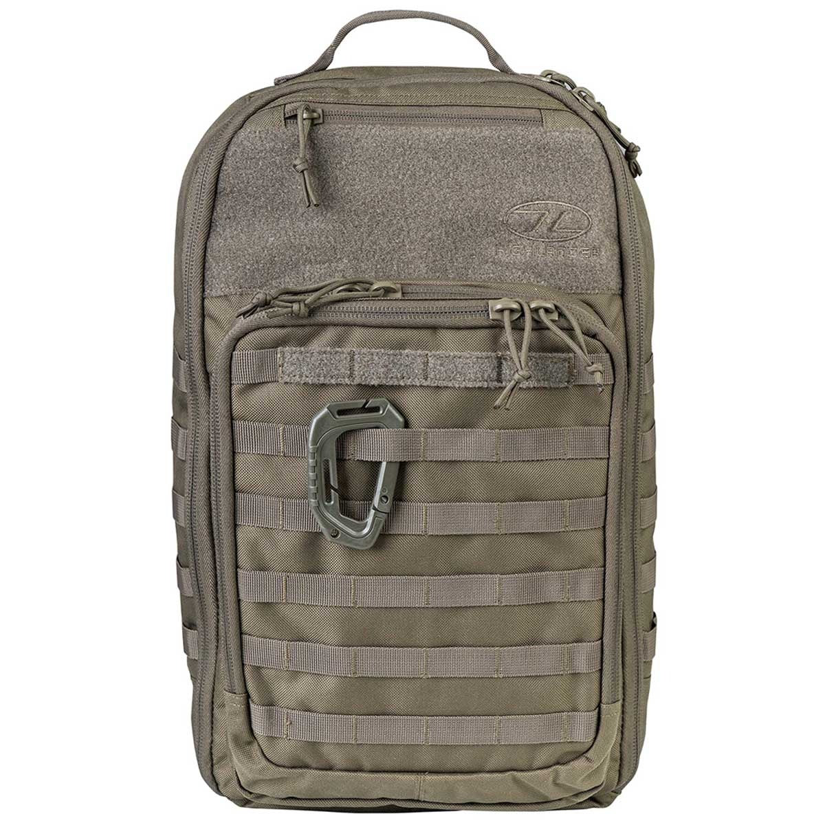 Highlander - Harrier V2 Rygsæk 25L // Ranger Green fra Highlander - billede nr. 1 hos GrejFreak.dk
