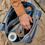 YETI - Camino 20 Carryall Tote Bag 20L // Storm Grey fra YETI - billede nr. 11 hos GrejFreak.dk