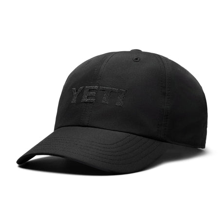 YETI - Baseball Cap // Sort fra YETI - billede nr. 2 hos GrejFreak.dk