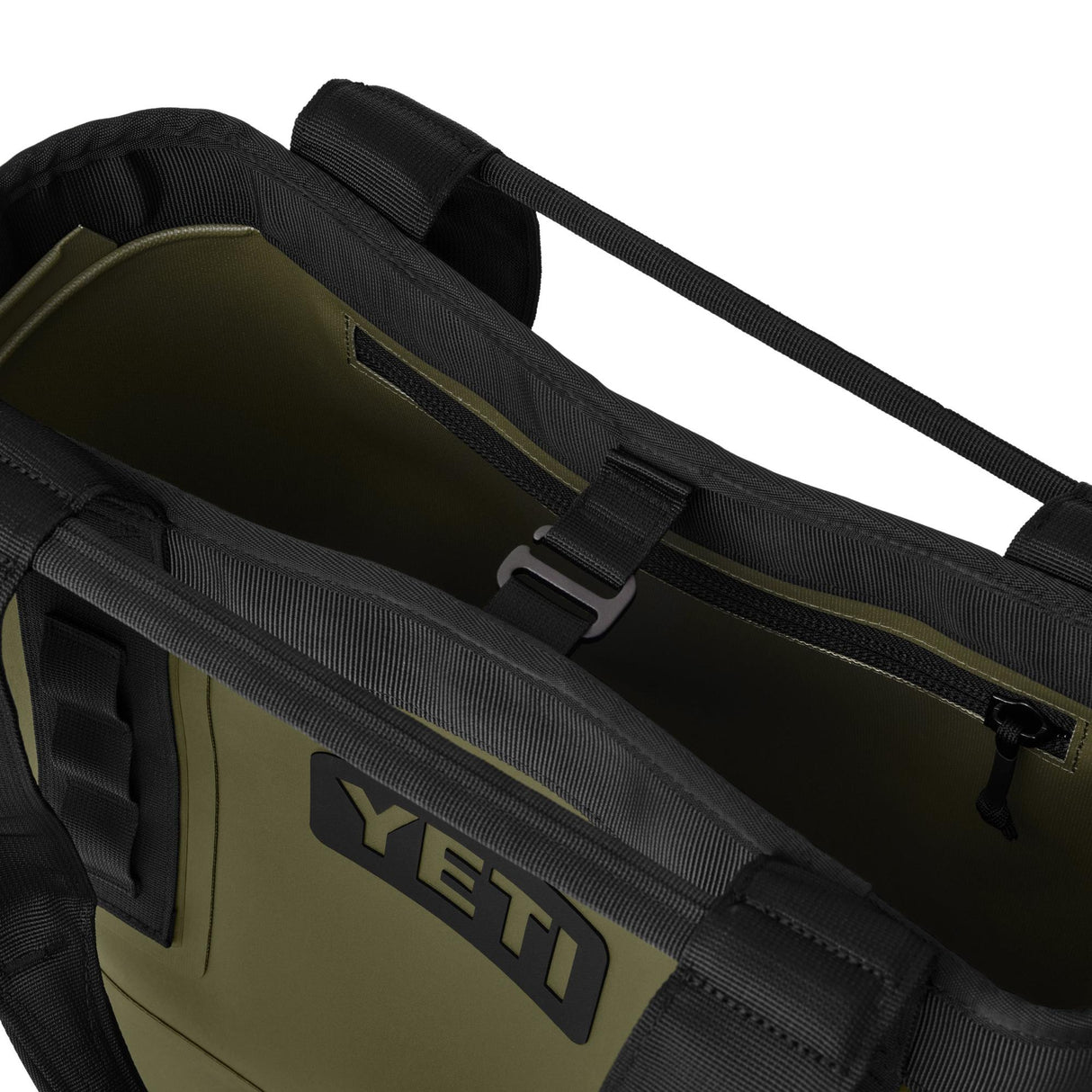 YETI - Camino 20 Carryall Tote Bag 20L // Olivengrøn fra YETI - billede nr. 5 hos GrejFreak.dk