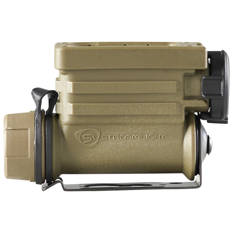 Streamlight - Sidewinder Compact® III fra Streamlight - billede nr. 5 hos GrejFreak.dk