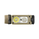 Streamlight - Sidewinder Compact III Hjelmlygte 275 Lumen // Coyote fra Streamlight - billede nr. 2 hos GrejFreak.dk