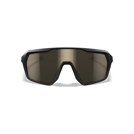 Wiley X - Citadel Captivate Ballistiske Solbriller // Tan Stel - Tungsten Mirror fra Wiley X - billede nr. 2 hos GrejFreak.dk