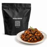 Tactical Foodpack - BigBag Beef Burgundy Stew 2,8 kg fra Tactical Foodpack - billede nr. 1 hos GrejFreak.dk