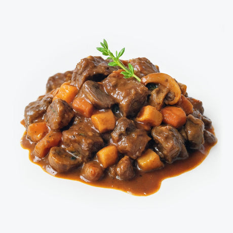 Tactical Foodpack - BigBag Beef Burgundy Stew 2,8kg fra Tactical Foodpack - billede nr. 2 hos GrejFreak.dk