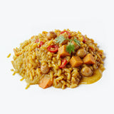Tactical Foodpack - BigBag Sweet Potato Curry 3,1kg fra Tactical Foodpack - billede nr. 2 hos GrejFreak.dk