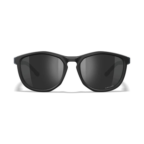 Wiley X - Bravo Captivate Solbriller // Sort fra Wiley X - billede nr. 2 hos GrejFreak.dk