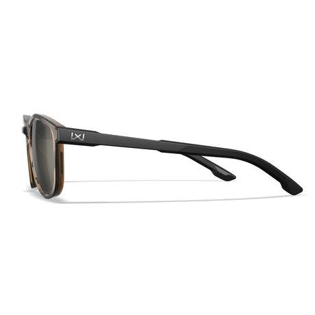 Wiley X - Bravo Captivate Solbriller // Brun Tungsten Mirror fra Wiley X - billede nr. 3 hos GrejFreak.dk