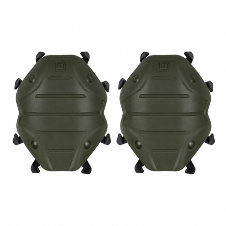 5.11 - XTU Combat Knæbeskytter // Ranger Green fra 5.11 - billede nr. 1 hos GrejFreak.dk