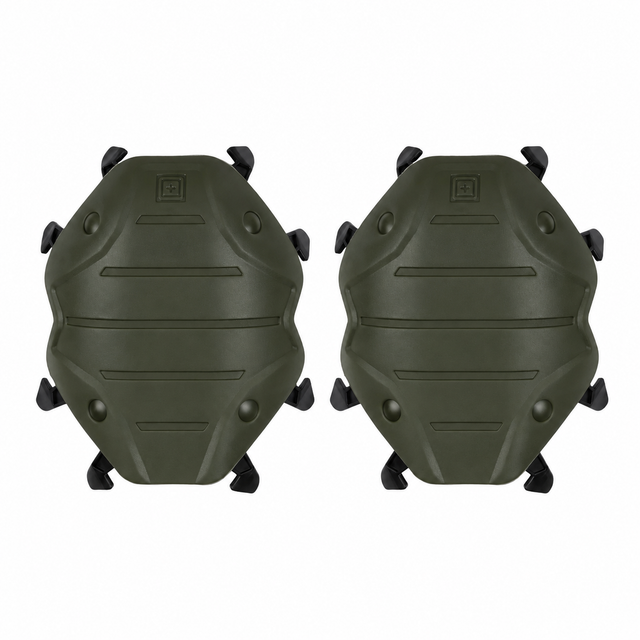 5.11 - XTU Combat Knæbeskytter // Ranger Green fra 5.11 - billede nr. 1 hos GrejFreak.dk