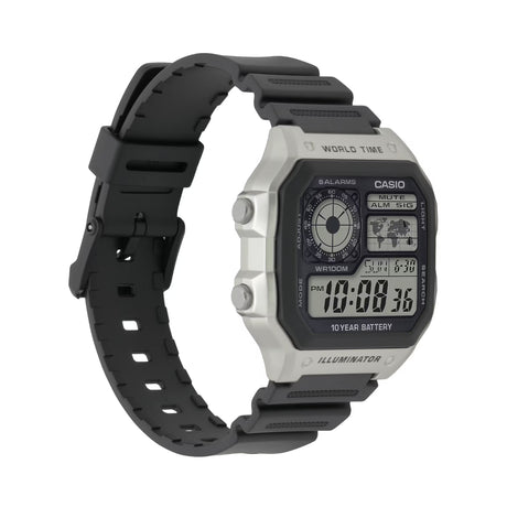 Casio - Timeless AE-1200WH-1CVEF fra Casio - billede nr. 3 hos GrejFreak.dk