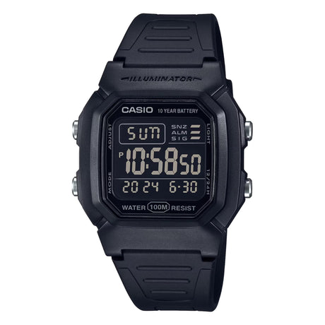 Casio Timeless W-800H-1BVES fra Casio - billede nr. 1 hos GrejFreak.dk