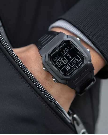 Casio Timeless W-800H-1BVES fra Casio - billede nr. 3 hos GrejFreak.dk