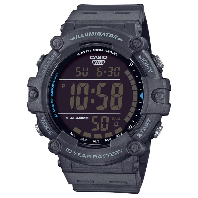 Casio Timeless AE-1500WH-8BVEF fra Casio - billede nr. 1 hos GrejFreak.dk