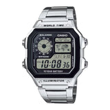 Casio - Timeless AE-1200WHD-1AVEF fra Casio - billede nr. 1 hos GrejFreak.dk