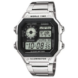Casio Timeless AE-1200WHD-1AVEF fra Casio - billede nr. 1 hos GrejFreak.dk
