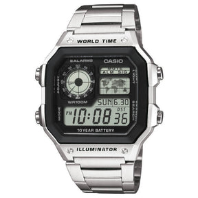 Casio Timeless AE-1200WHD-1AVEF fra Casio - billede nr. 1 hos GrejFreak.dk