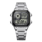 Casio - Timeless AE-1200WHD-1AVEF fra Casio - billede nr. 2 hos GrejFreak.dk