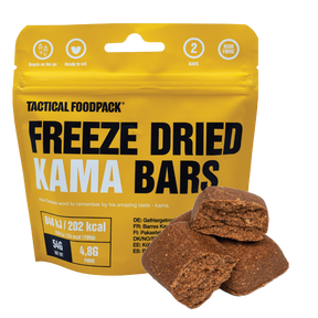 Tactical Foodpack - TF Kama Bar 54g fra Tactical Foodpack - billede nr. 1 hos GrejFreak.dk