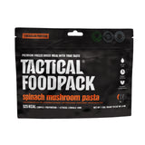 Tactical Foodpack - Pasta Med Svampe og Spinat, 525 kcal fra Tactical Foodpack - billede nr. 1 hos GrejFreak.dk