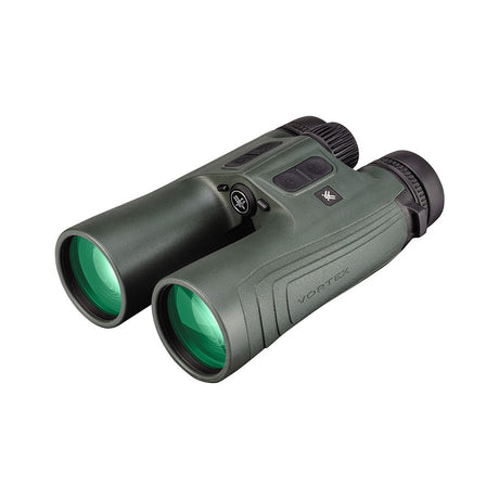 Vortex Optics - Talon HD 10K 12x50 LRF Håndkikkert m. Afstandsmåler & GeoBallistics fra Vortex Optics - billede nr. 1 hos GrejFreak.dk